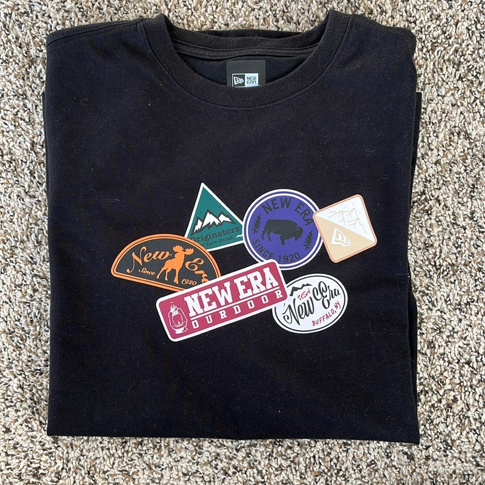 New Era T Shirt
